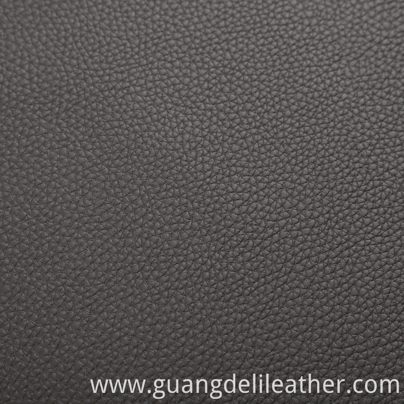 Knitted Fabric Backing Leather